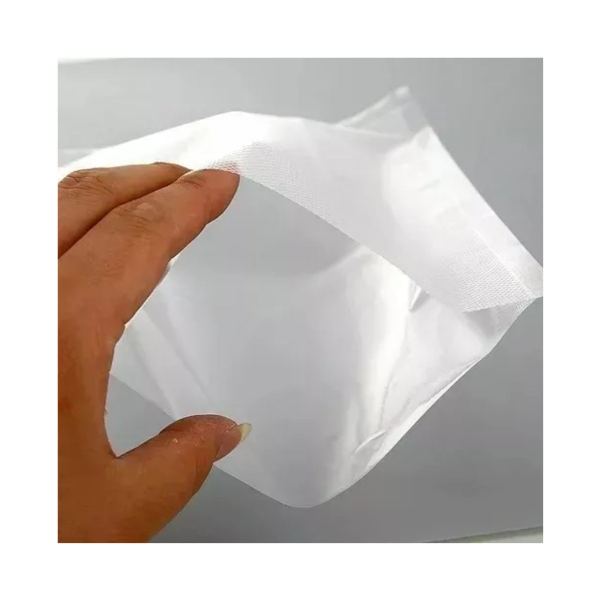 Miniatura 4 de Bolsas empacadoras al vacío x100